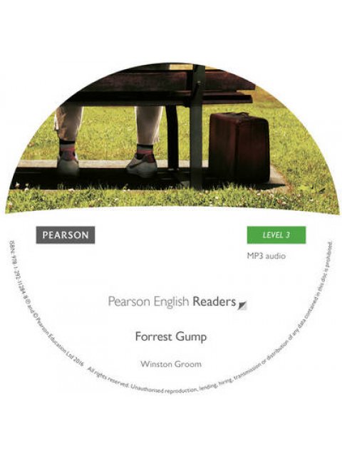 PR 3: FORREST GUMP (+ CD)