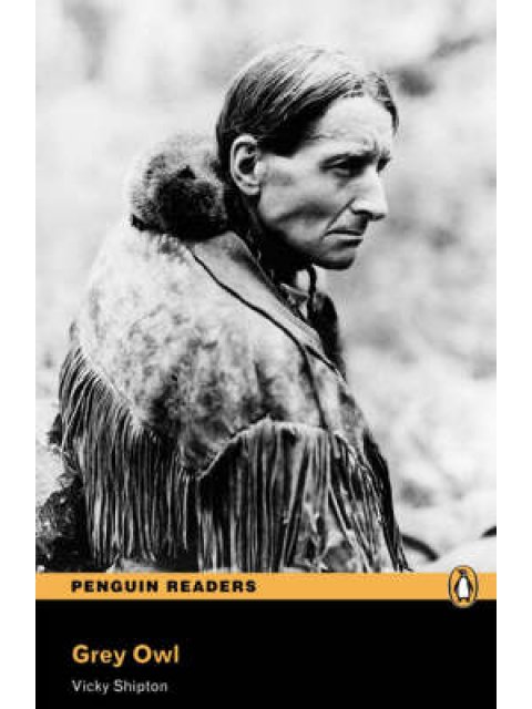 PR 3: THE GREAT OWL (+ CD)