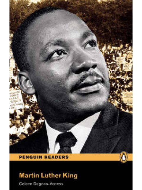 PR 3: MARTIN LUTHER KING (+ CD)