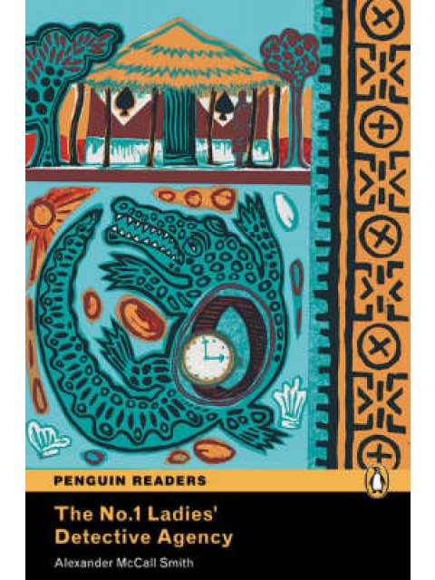 PR 3: THE NO 1 LADIES' DETECTIVE AGENCY (+ CD)