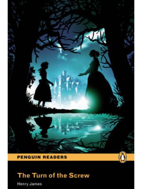 PR 3: THE TURN OF THE SCREW (+ CD)