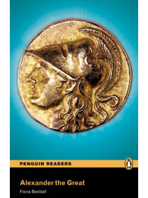 PR 4: ALEXANDER THE GREAT (+ CD)