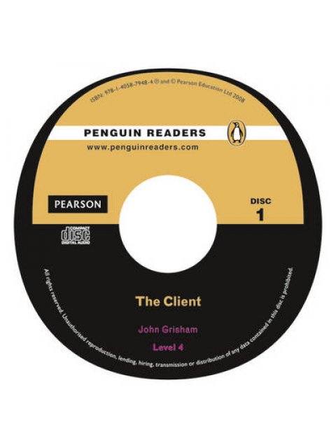 PR 4: THE CLIENT (+ CD)