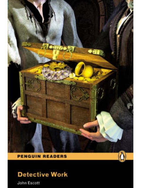 PR 4: DETECTIVE WORK (+ CD)