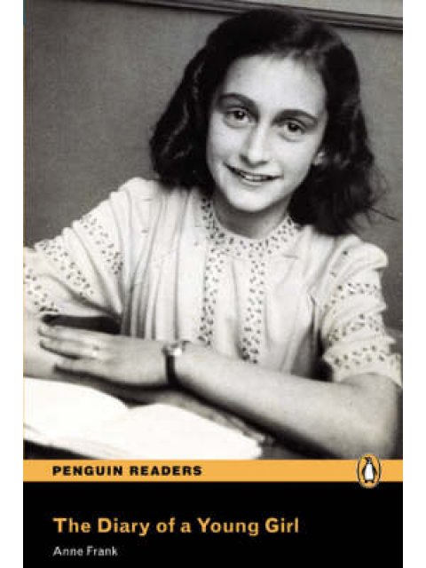 PR 4: THE DIARY OF A YOUNG GIRL (+ CD)