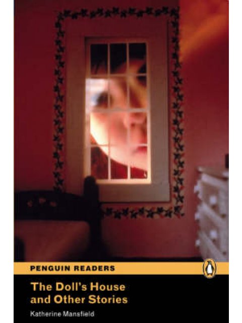 PR 4: THE DOLL'S HOUSE & OTHER STORIES (+ CD)