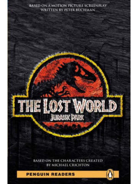 PR 4: THE LOST WORLD: JURASSIC PARK (+ CD)