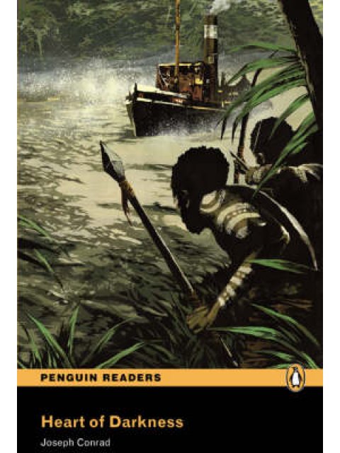 PR 5: HEART OF DARKNESS (+ CD)