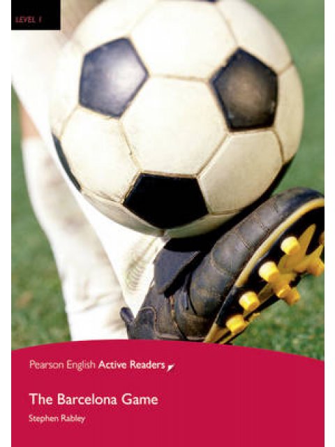 PAR 1: BARCELONA GAME (+ CD-ROM)