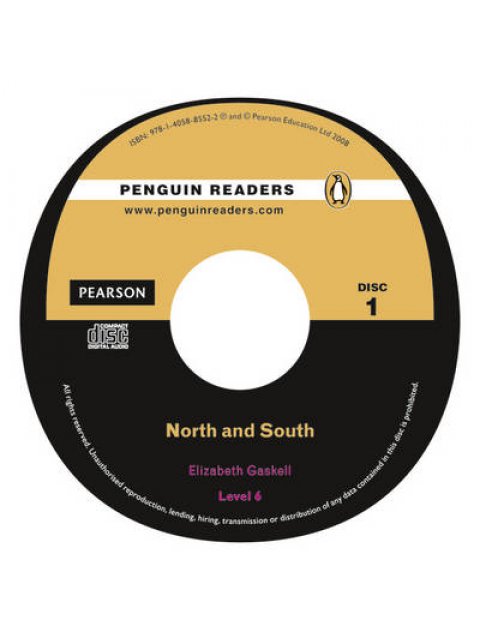 PR 6: NORTH AND SOUTH (+ CD)