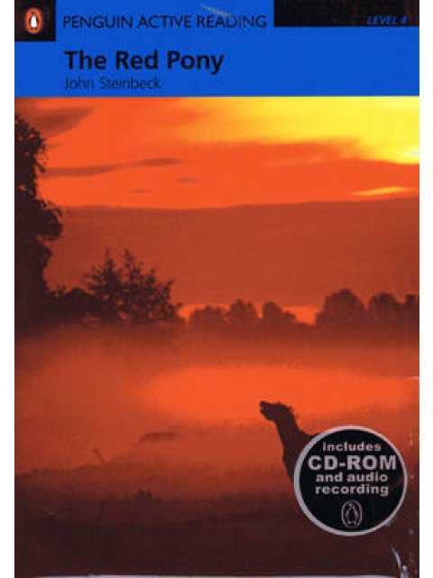 PR 4: THE RED PONY (+ CD-ROM) @