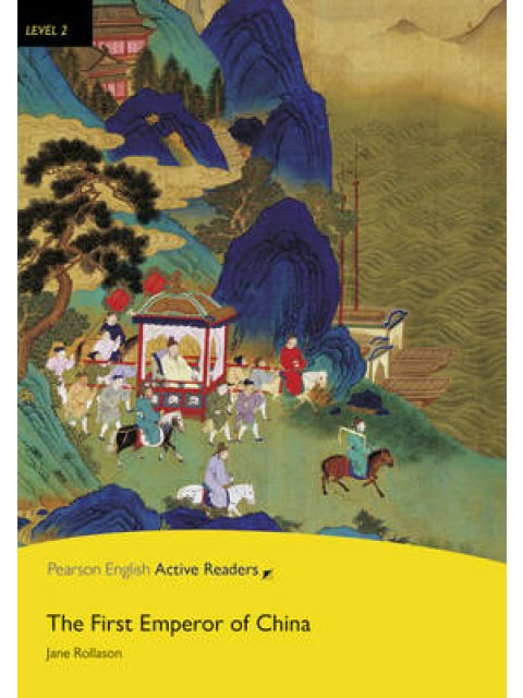 PAR 2: THE FIRST EMPEROR OF CHINA (+ CD-ROM)