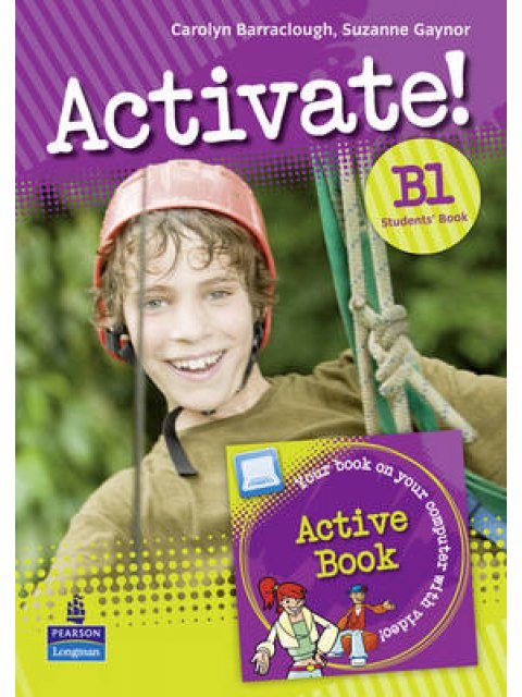 ACTIVATE B1 SB (+ ACTIVE BOOK)
