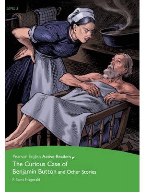 PEN:THE CURIOUS CASE OF BENJ. BUTTON&OTH