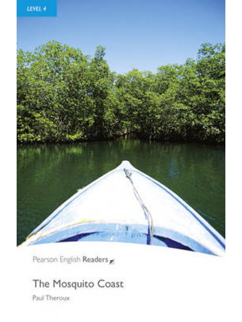 PR 4: MOSQUITO COAST ( + MP3 PACK)