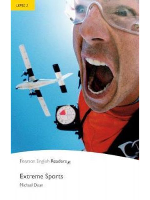 PR 2: EXTREME SPORTS (+ CD)