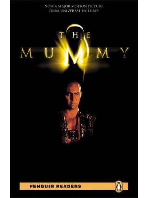PR 2: THE MUMMY (+ CD)