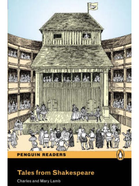 PR 5: TALES FROM SHAKESPEARE (+ CD)