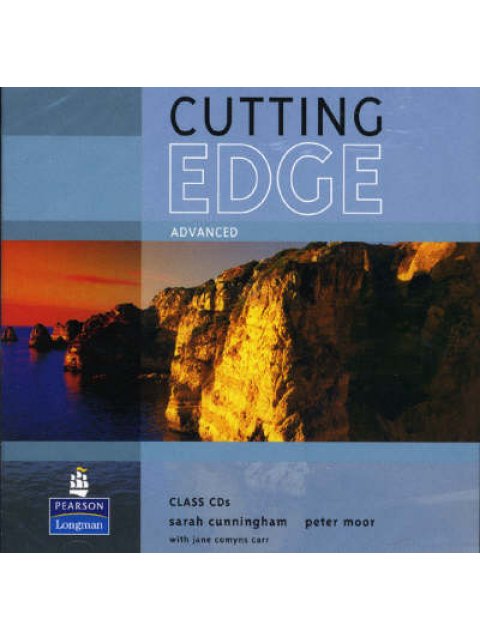 CUTTING EDGE ADVANCED CD CLASS (2) N/E
