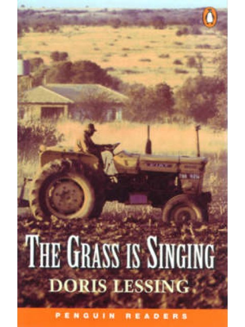 PR 5: THE GRASS IS SINGING @