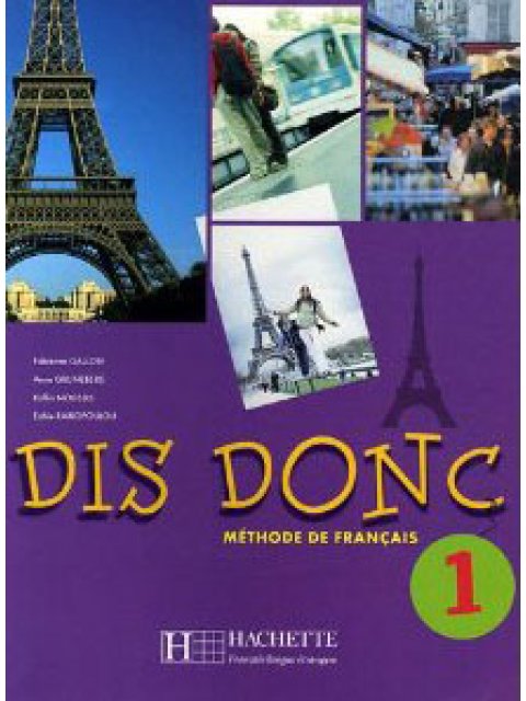 DIS DONC 1 METHODE *