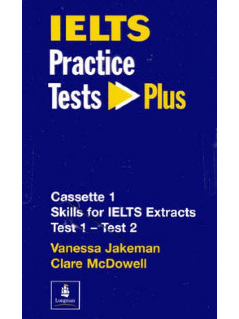 IELTS PRACTICE TESTS CASS (2) PLUS