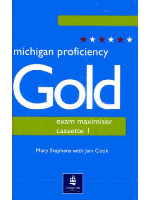MICHIGAN ECPE GOLD EXAM MAXIMISER CASS (2)