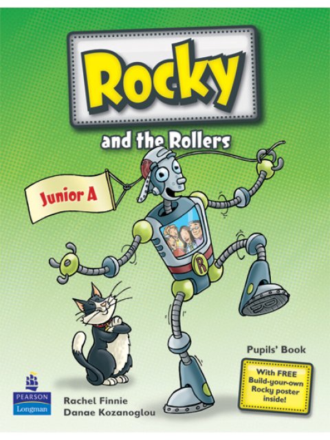 ROCKY & THE ROLLERS JUNIOR A SB