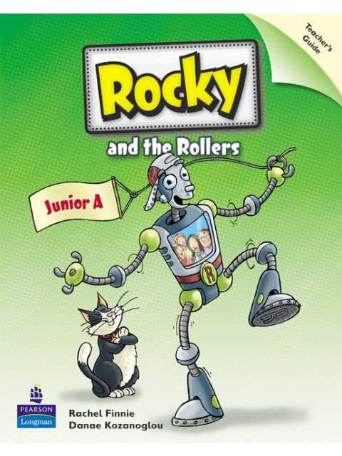 ROCKY & THE ROLLERS JUNIOR A TCHR'S