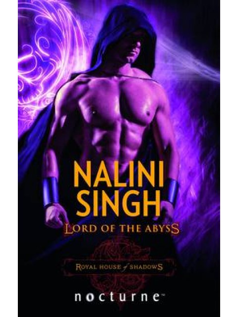 LORD OF THE ABYSS PB B FORMAT