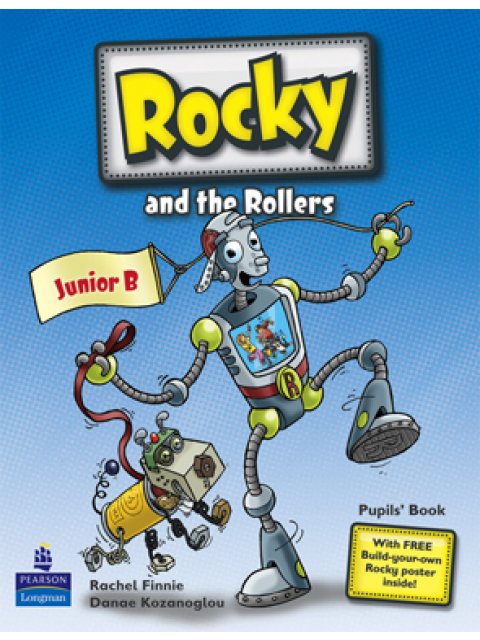 ROCKY & THE ROLLERS JUNIOR B SB