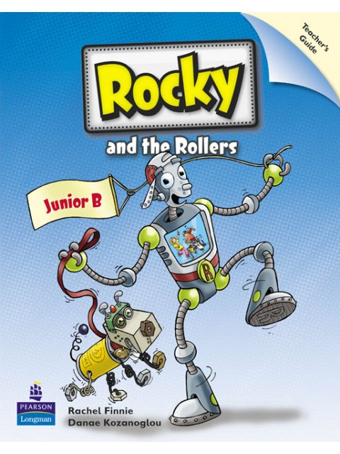 ROCKY & THE ROLLERS JUNIOR B TCHR'S