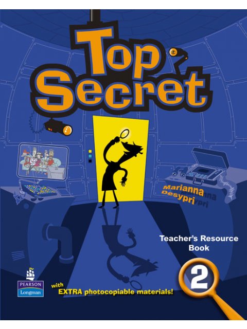 TOP SECRET 2 TCHR'S RESOURCE