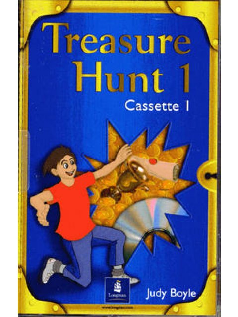 TREASURE HUNT 1 CASS (2)