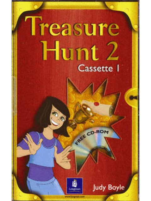 TREASURE HUNT 2 CASS (2)