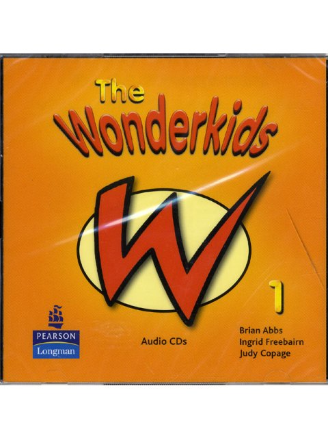 WONDERKIDS 1 CD (2)