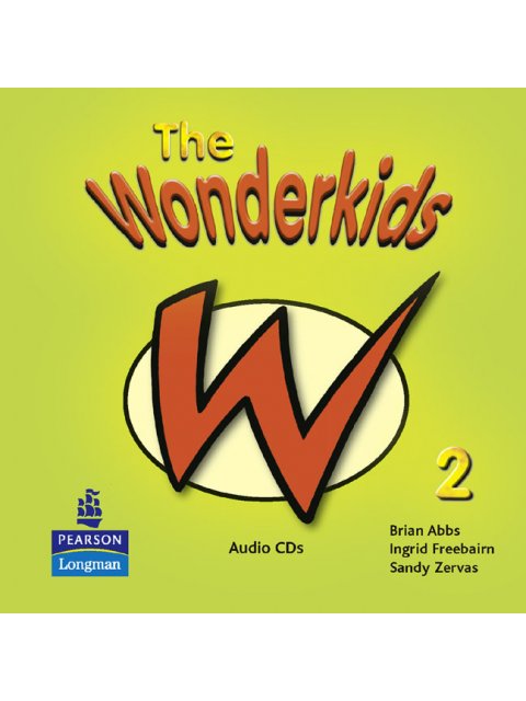 WONDERKIDS 2 CD (2)