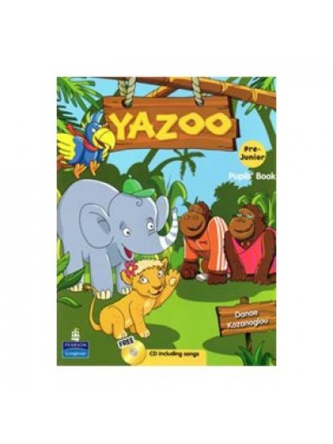 YAZOO PRE-JUNIOR TCHR'S RESOURCE