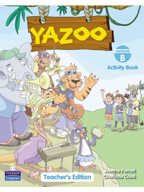 YAZOO JUNIOR B TCHR'S WB