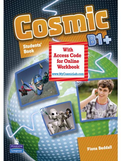 COSMIC B1+ PACK (+ CD) + ON LINE WB ACCESS CARD