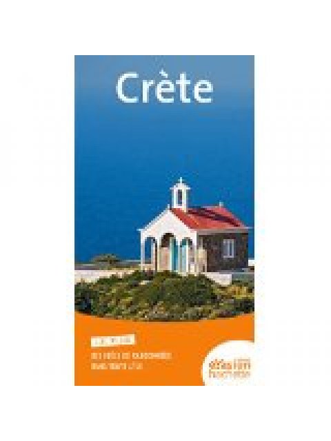 GUIDE EVASION CRETE PB