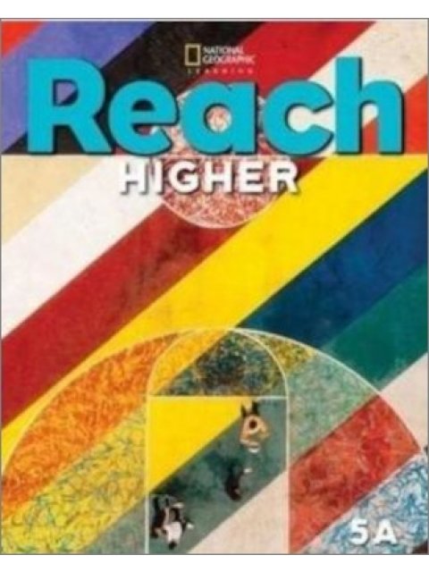 REACH HIGHER 5A SB ( + SPARK) WITH OLP