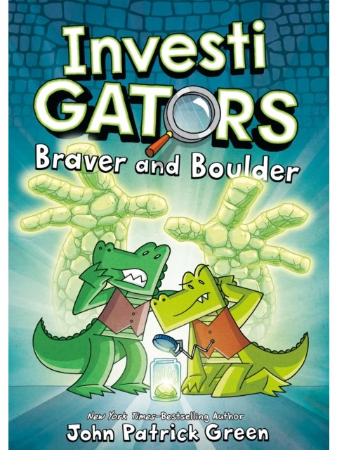 InvestiGators: Braver and Boulder (InvestiGators, 5)