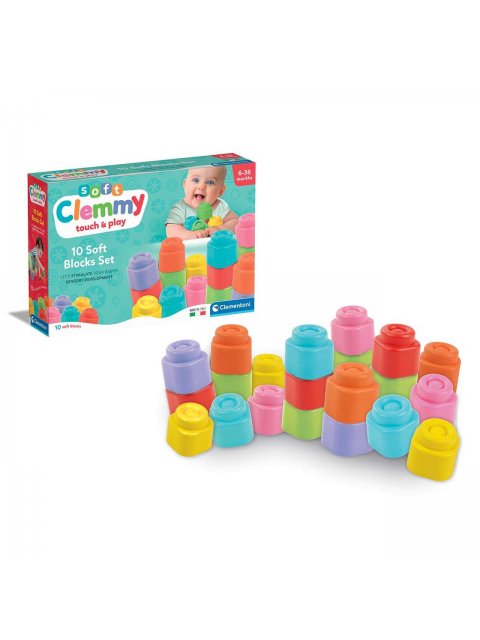 SOFT CLEMMY ΜΑΛΑΚΑ PREMIUM ΤΟΥΒΛΑΚΙΑ 10 ΤΜΧ