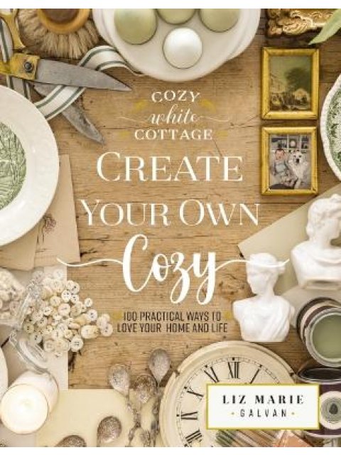 CREATE YOUR OWN COZY HC