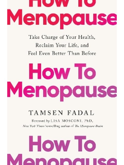 HOW TO MENOPAUSE PB