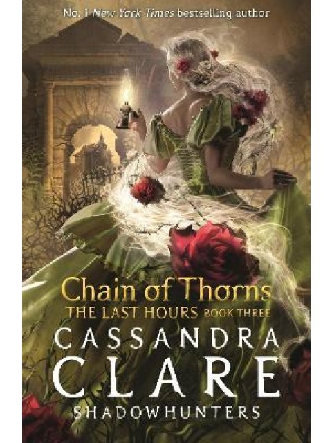 THE LAST HOURS: CHAIN OF THORNS PB