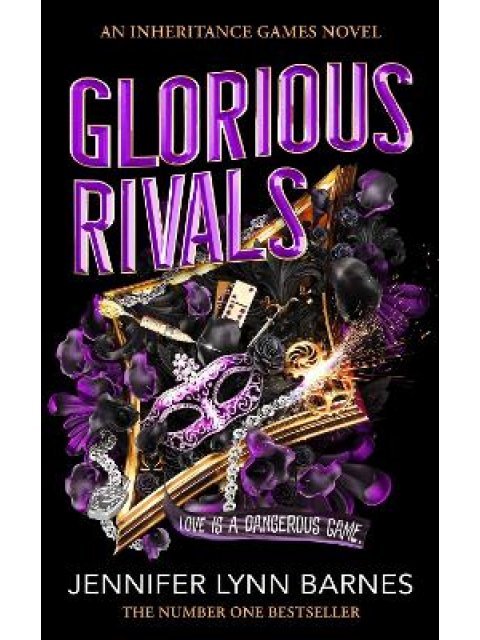 The Grandest Game 2: Glorious Rivals TPB