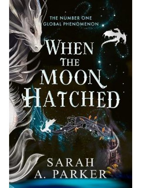 The Moonfall Series 1: When the Moon Hatched