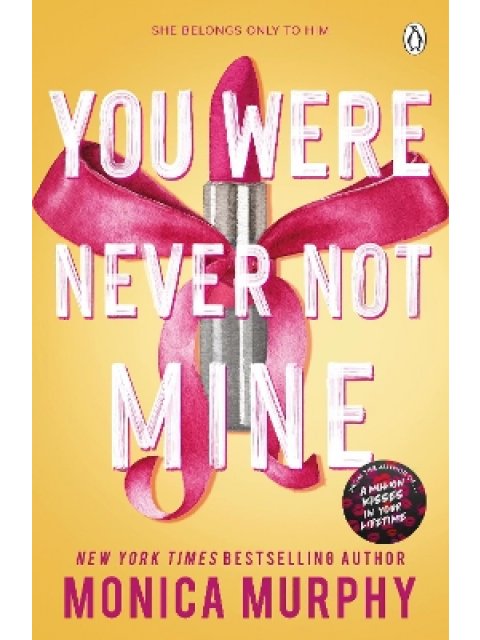 Lancaster Prep Next Generation 3: You Were Never Not Mine